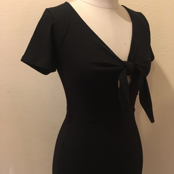 ✨tight dress w/side slit (sold at Nordstrom $45) - Picture 6 of 8